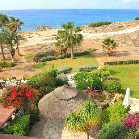 Sea Front Villa Vera Klorakas 외부 사진