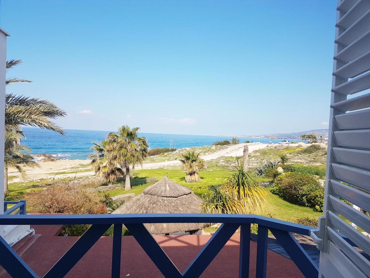 Sea Front Villa Vera Klorakas 외부 사진