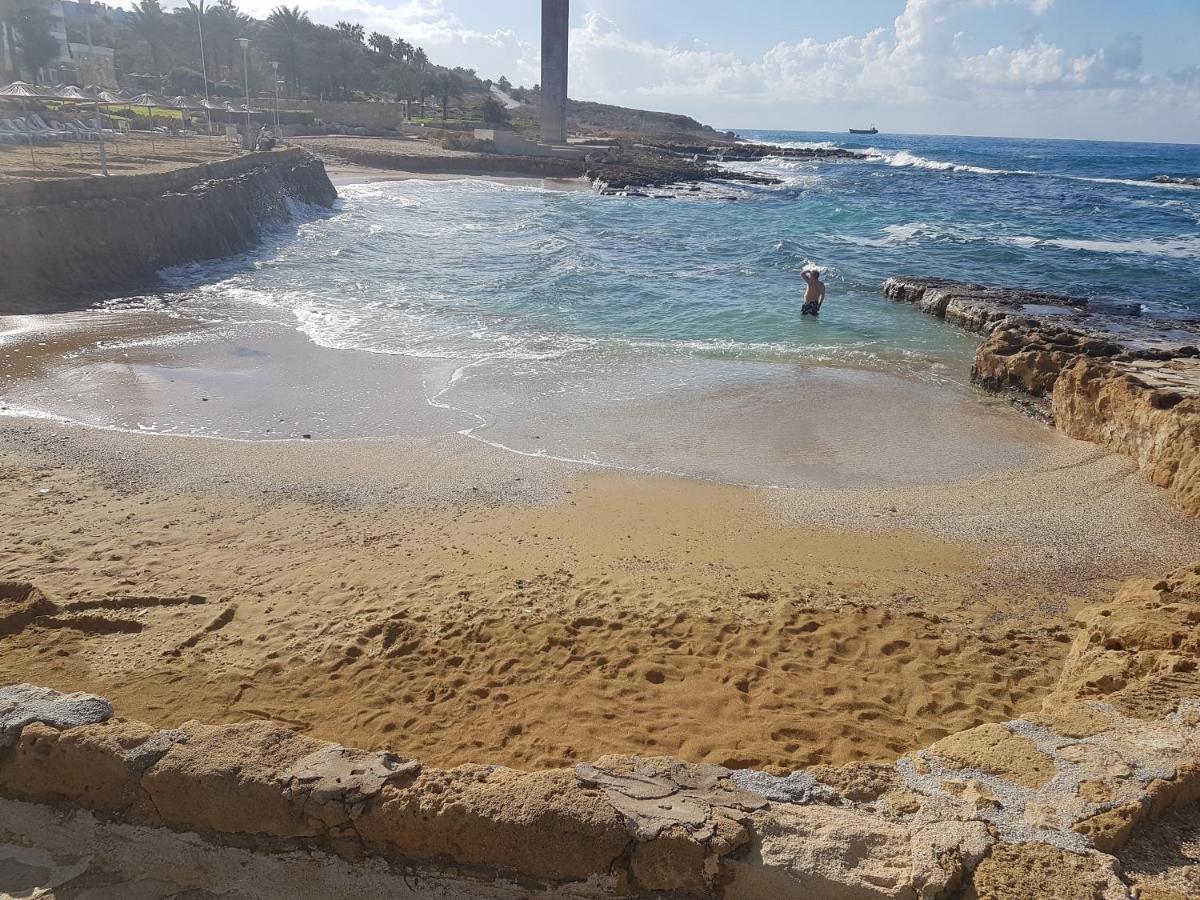 Sea Front Villa Vera Klorakas 외부 사진